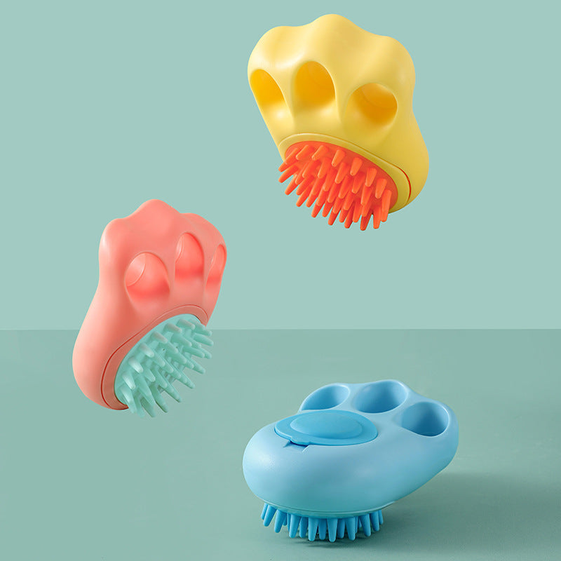 Bath brush