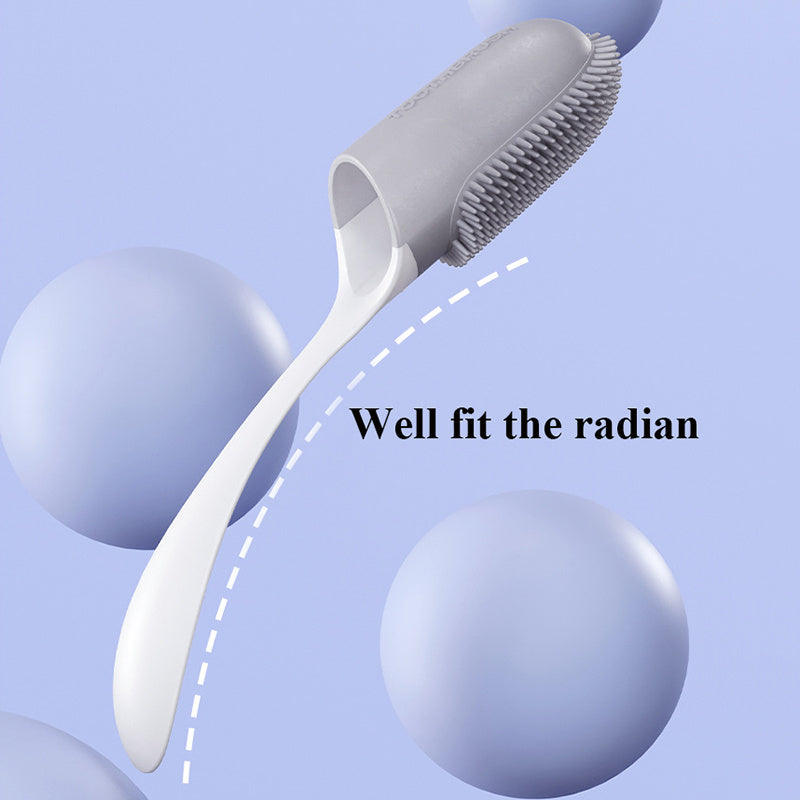 Finger toothbrush 2.0