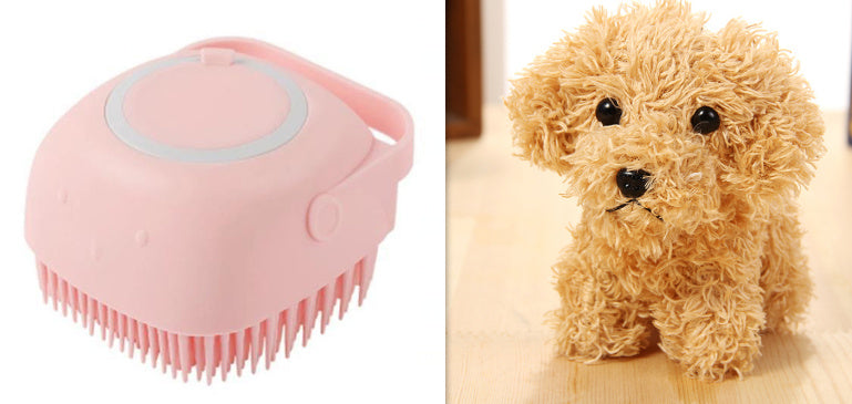 Bath brush 2.0