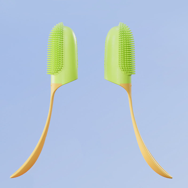 Finger toothbrush 2.0