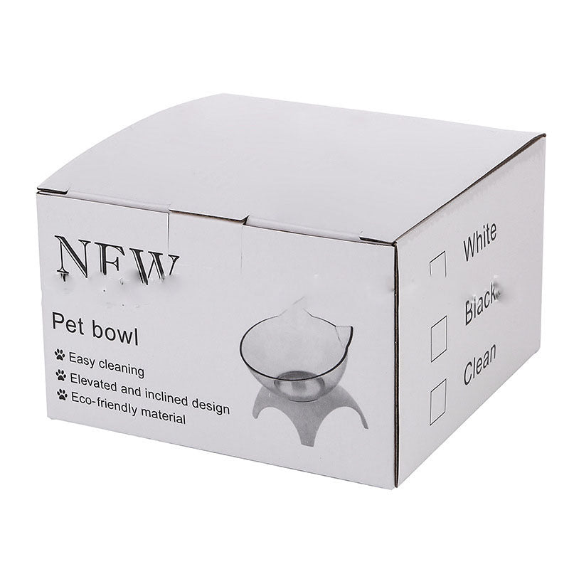 Non Slip double cat bowl