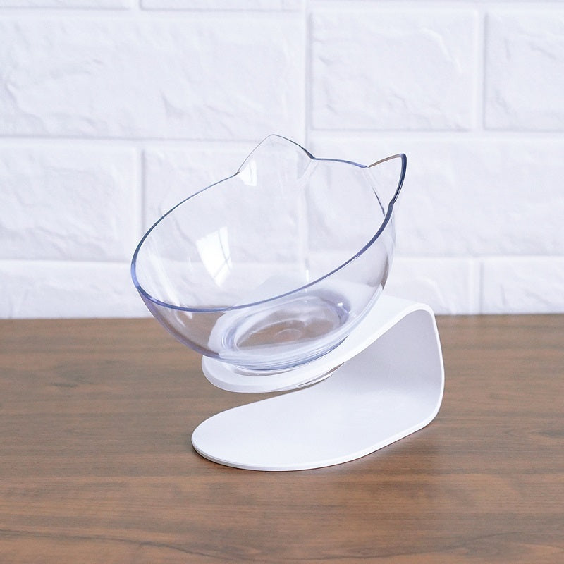 Non Slip double cat bowl