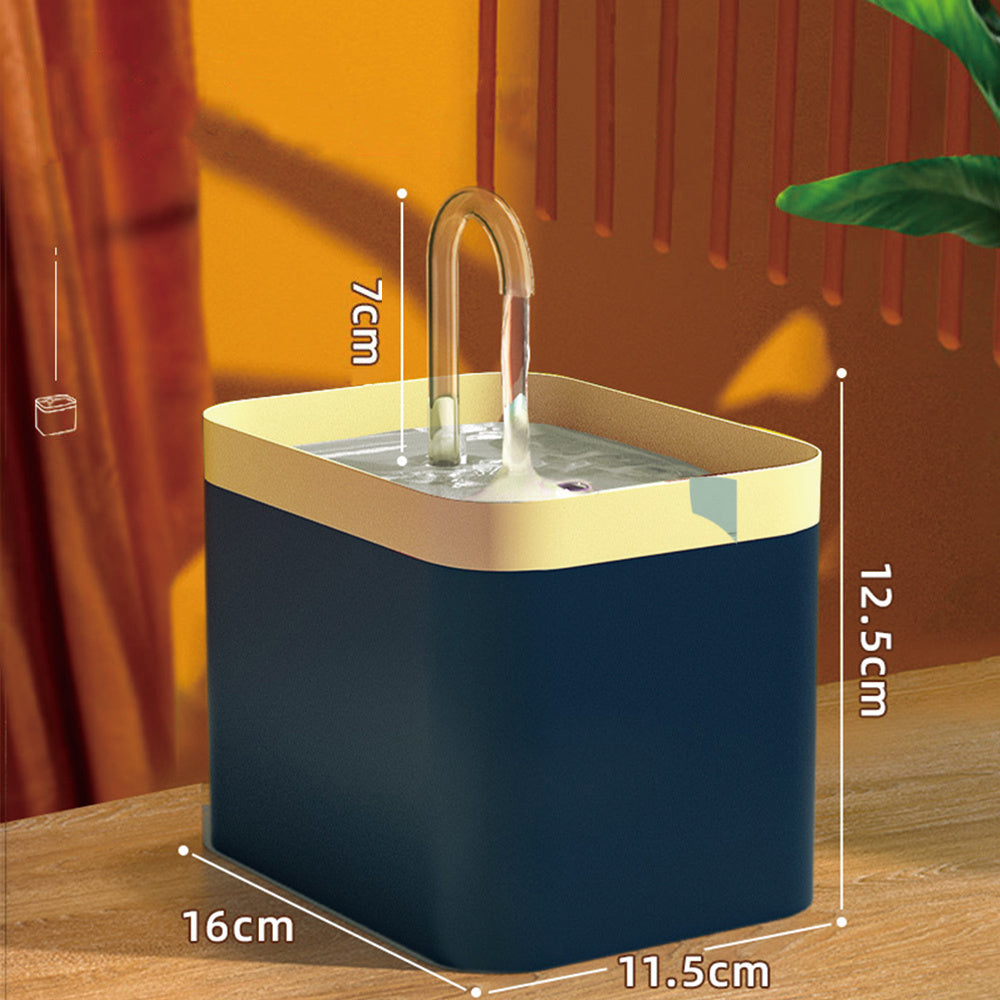 Automatic water dispenser