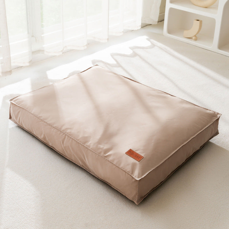 Waterproof dog bed
