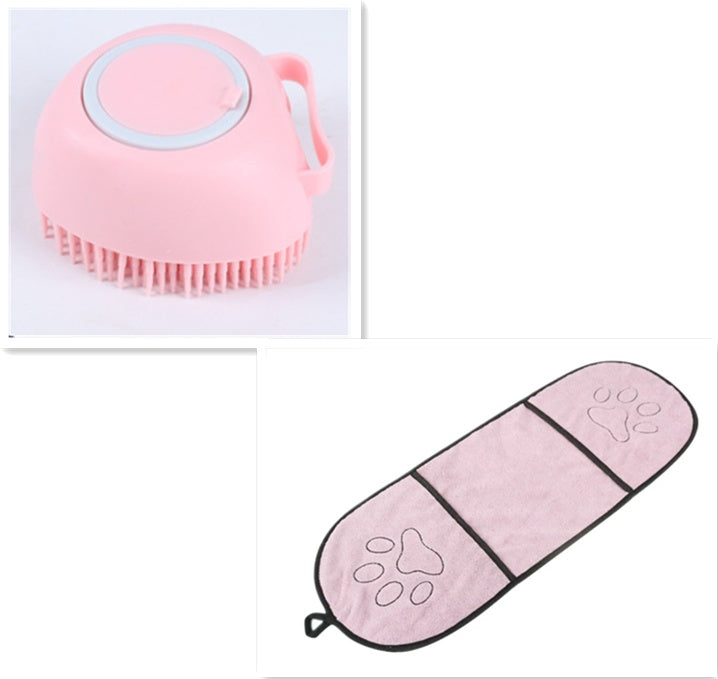 Bath brush 2.0