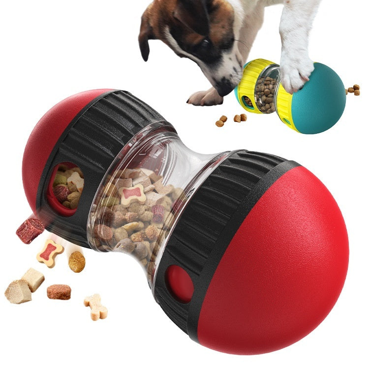 Slow feeding dog toy