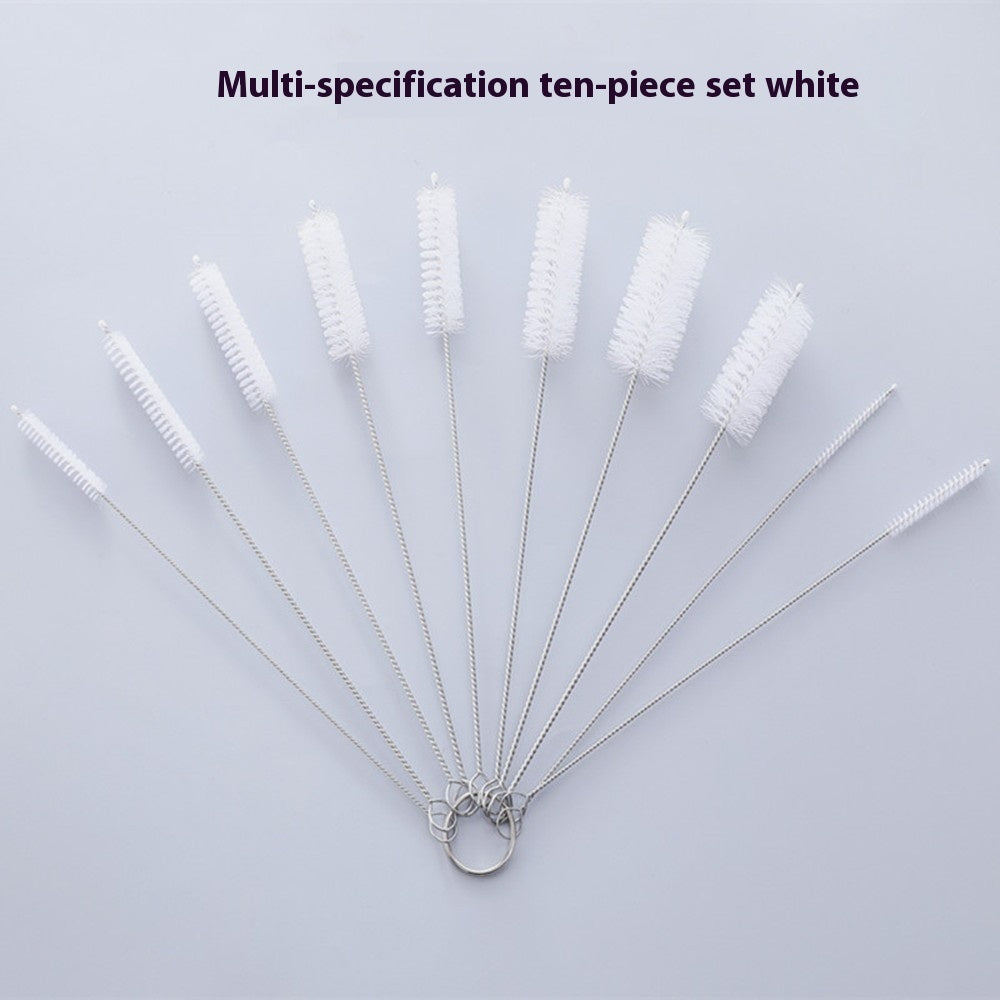 Nylon Cleaning Brush Set