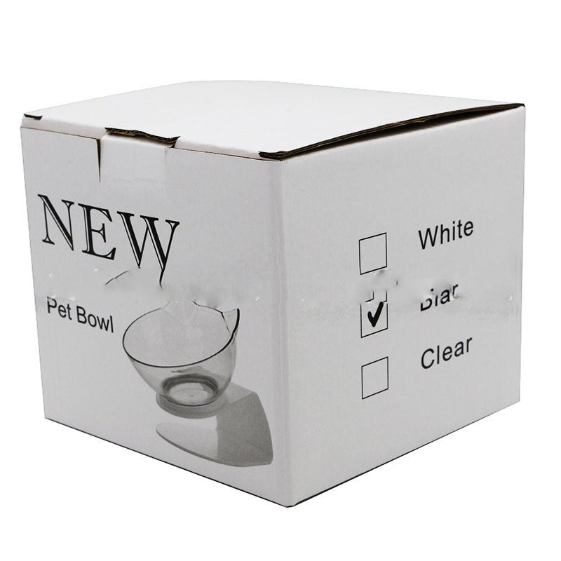 Non Slip double cat bowl