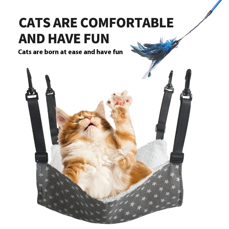 Cozy hammock