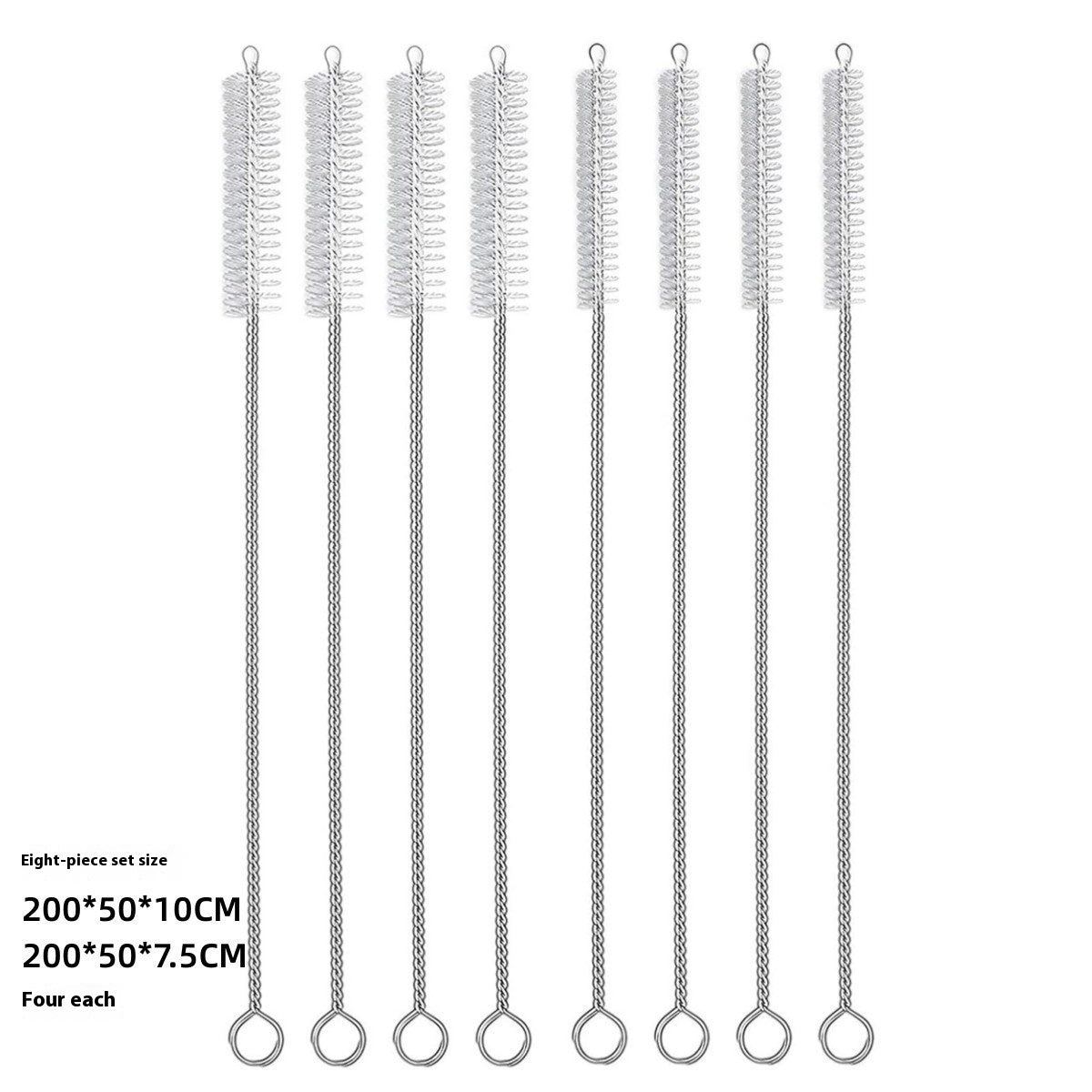 Nylon Cleaning Brush Set