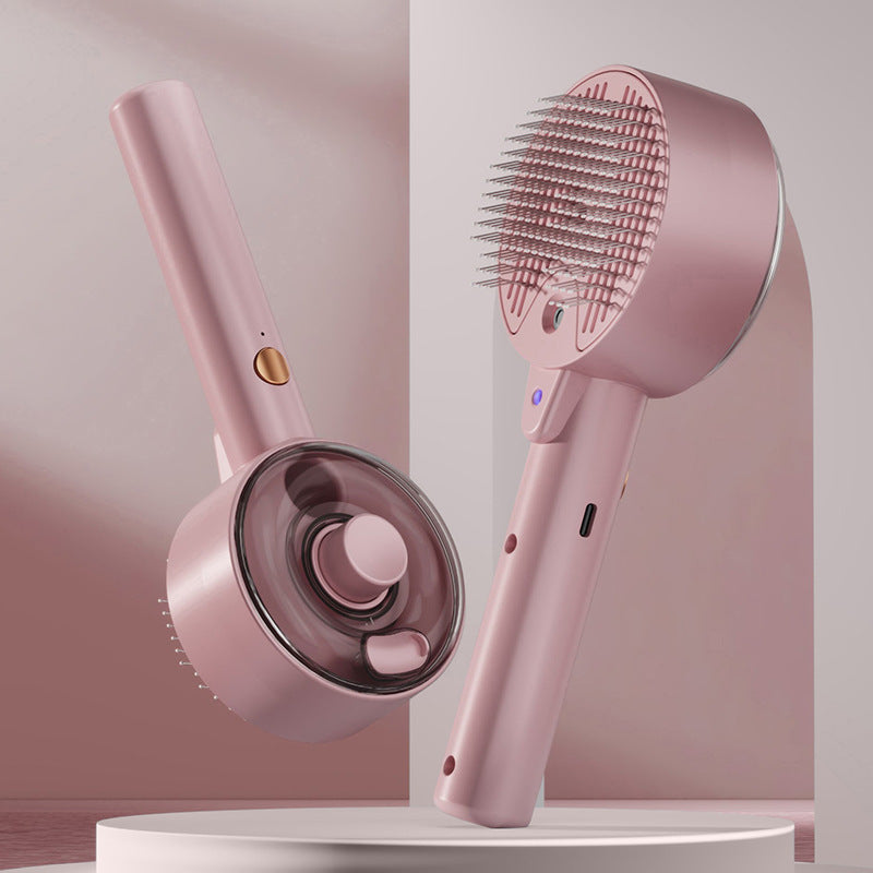 The hair removing brush 2.0