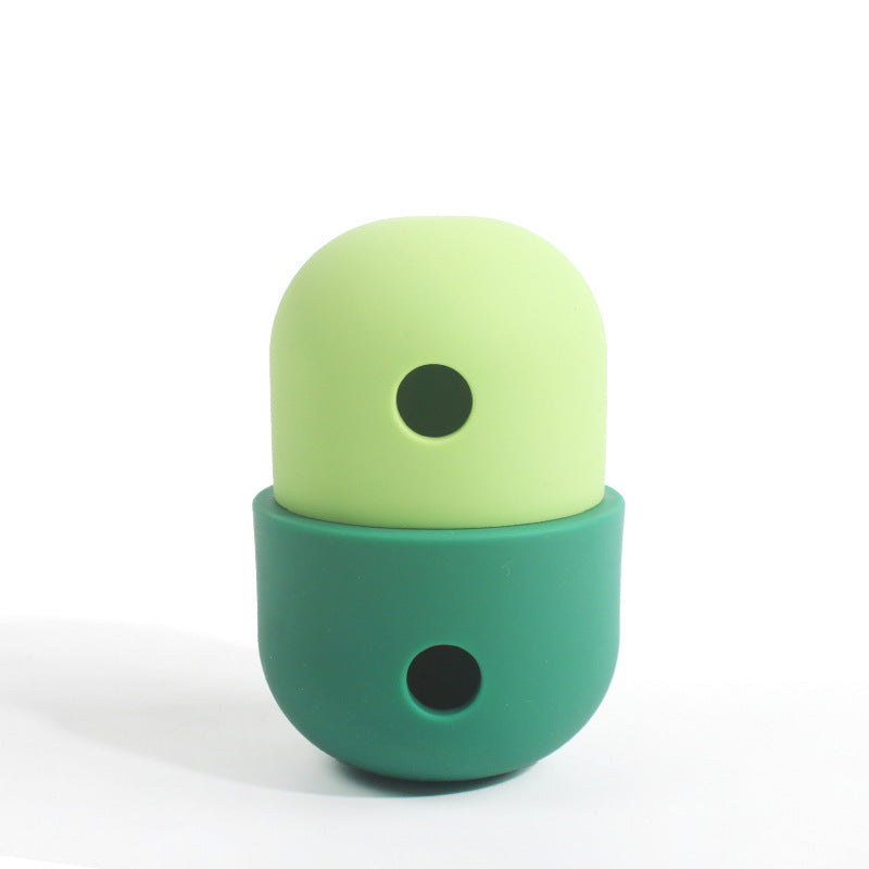 2 in 1 dog toy