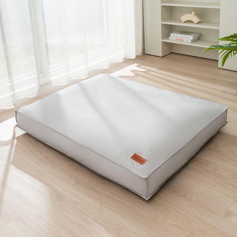 Waterproof dog bed