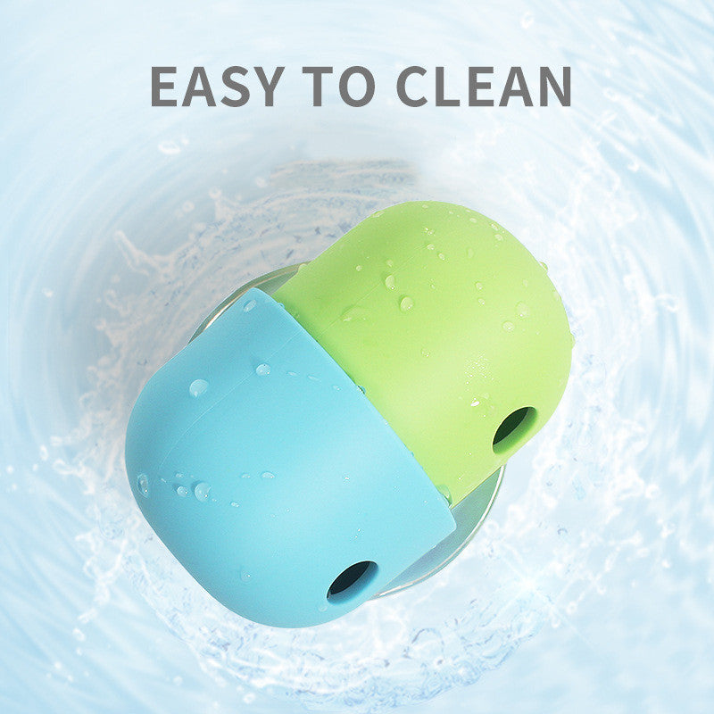 2 in 1 dog toy