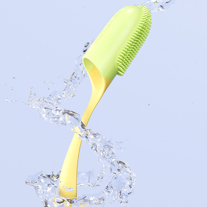 Finger toothbrush 2.0
