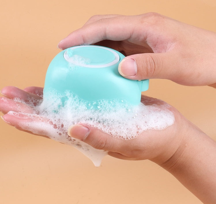 Bath brush 2.0