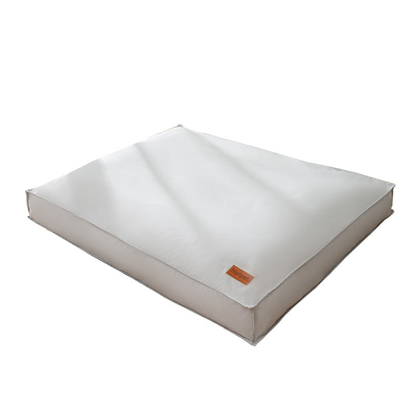 Waterproof dog bed
