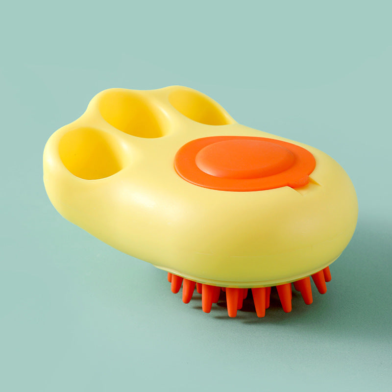 Bath brush