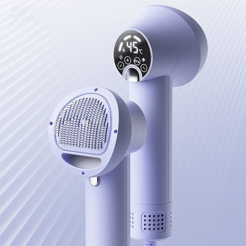 Smart hair dryer