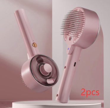 The hair removing brush 2.0