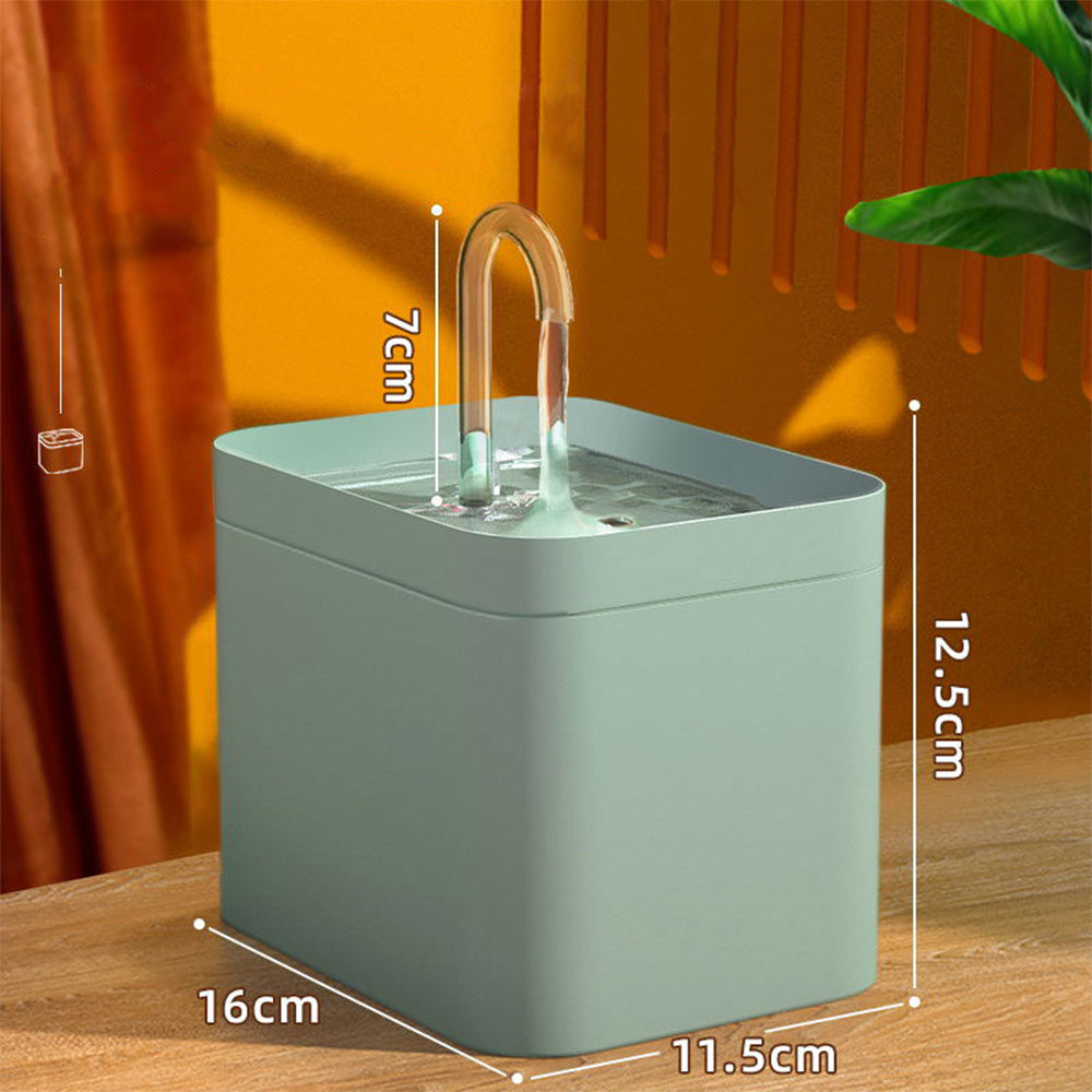 Automatic water dispenser