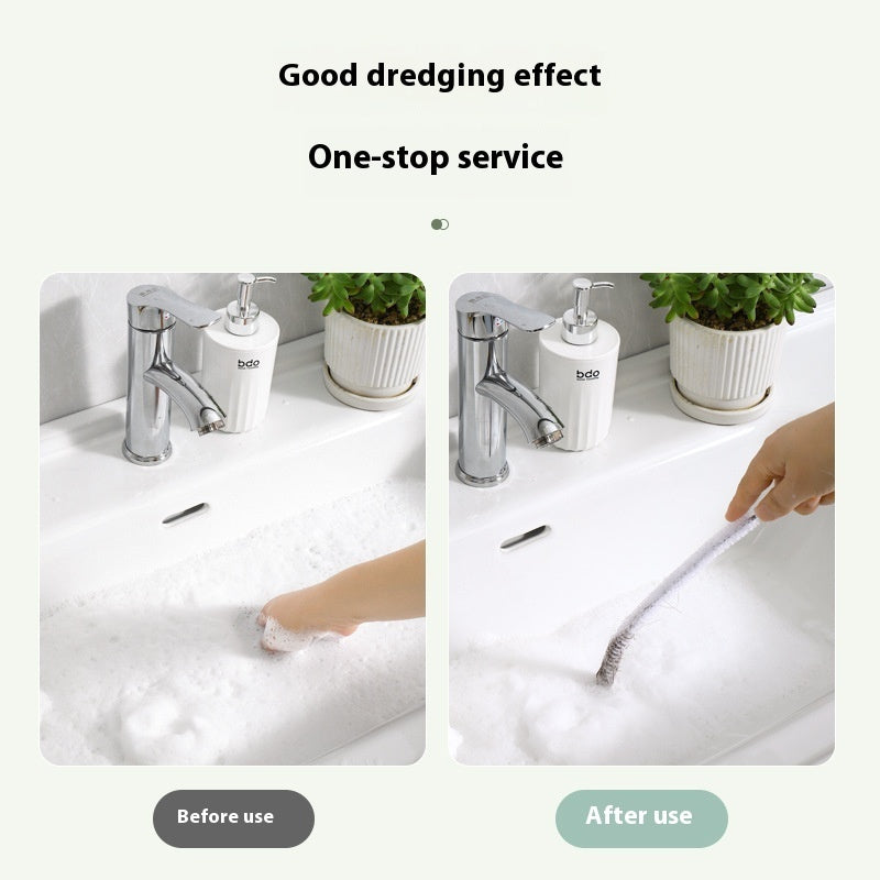 Flexible Pipe Drainage Cleaning Tool