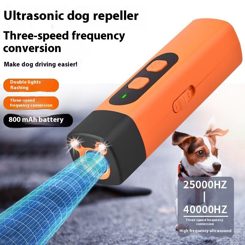 The Dog Repeller