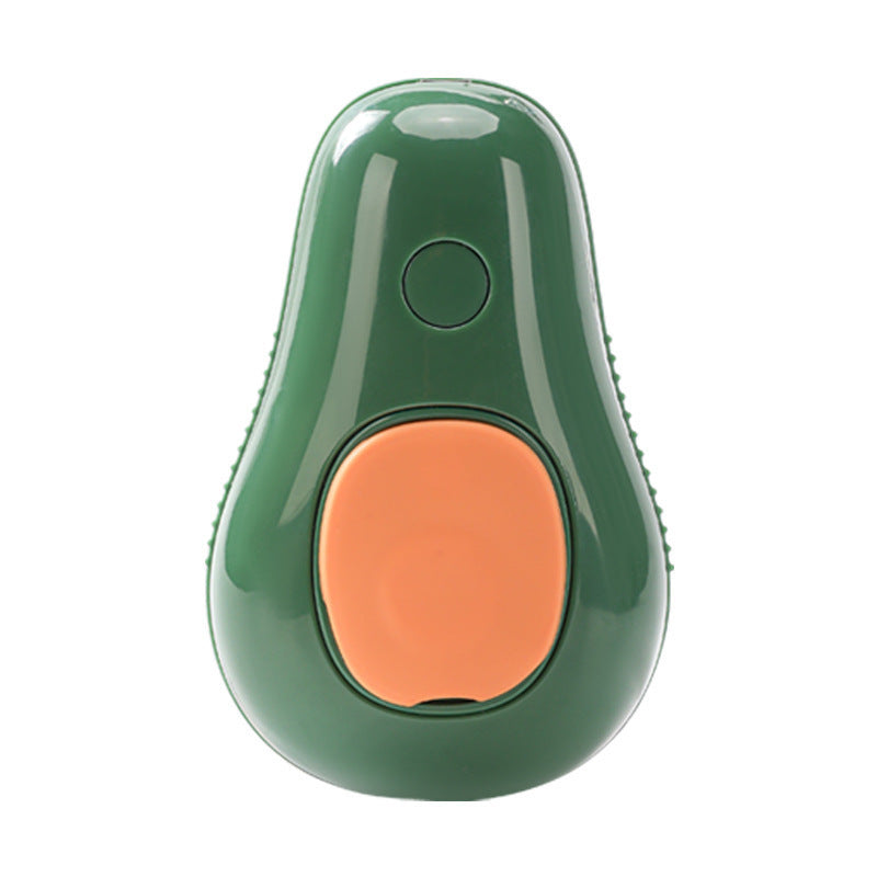 Electric grooming comb