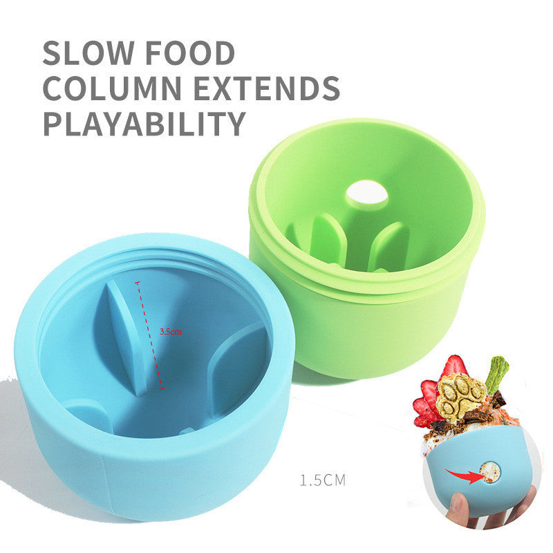 2 in 1 dog toy