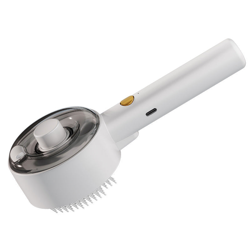 The hair removing brush 2.0