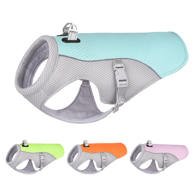 Cooling vest 2.0