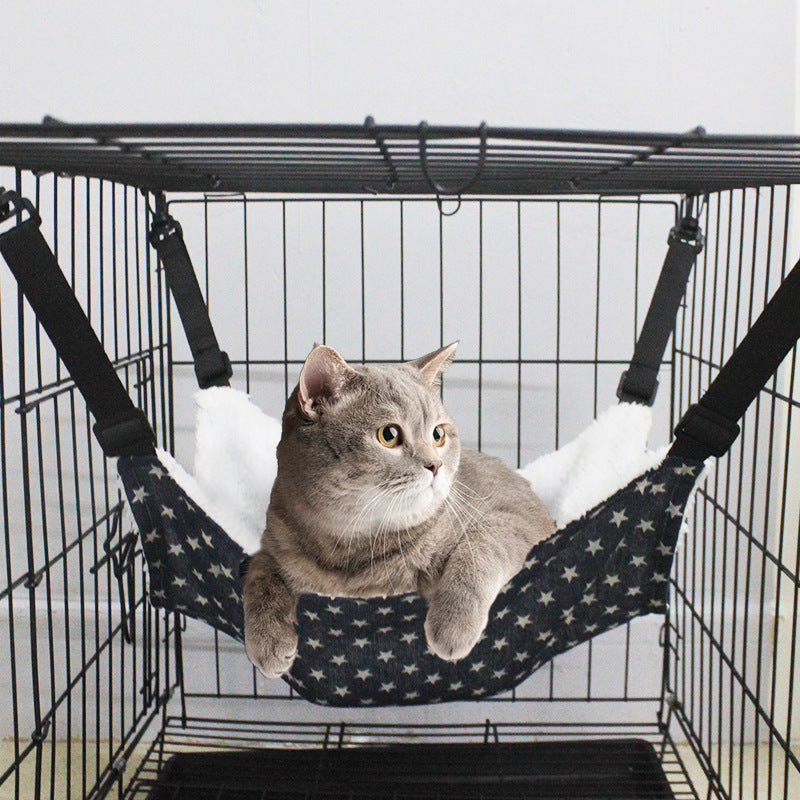 Cozy hammock