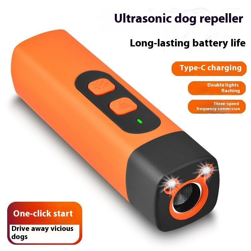 The Dog Repeller