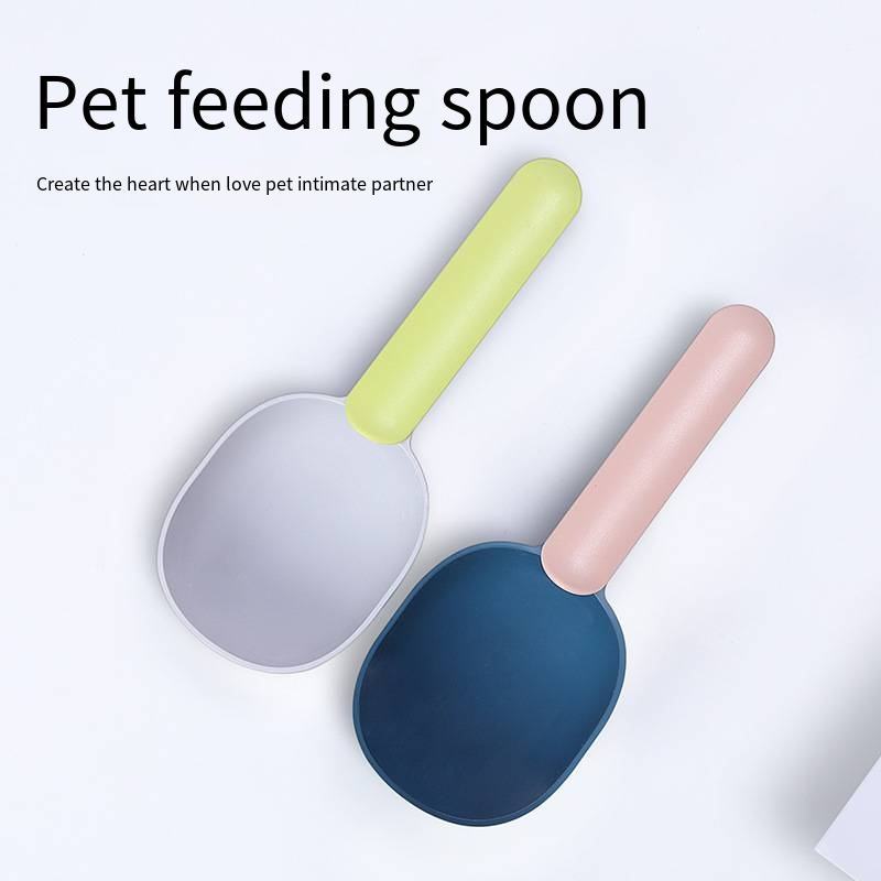Measuring food scoop
