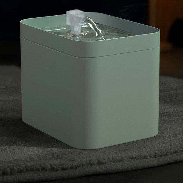 Automatic water dispenser