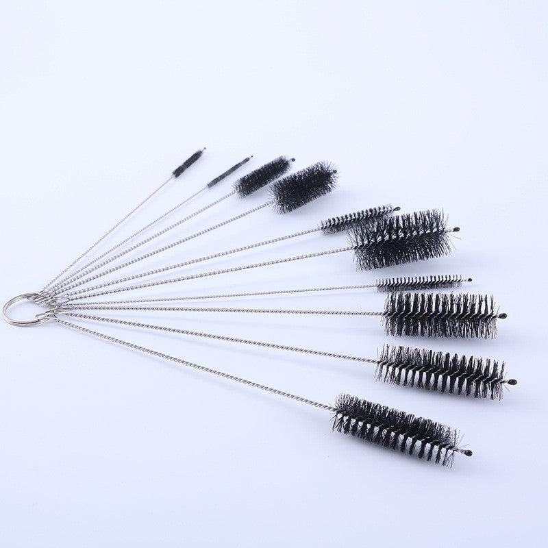 Nylon Cleaning Brush Set