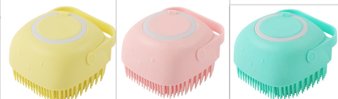 Bath brush 2.0