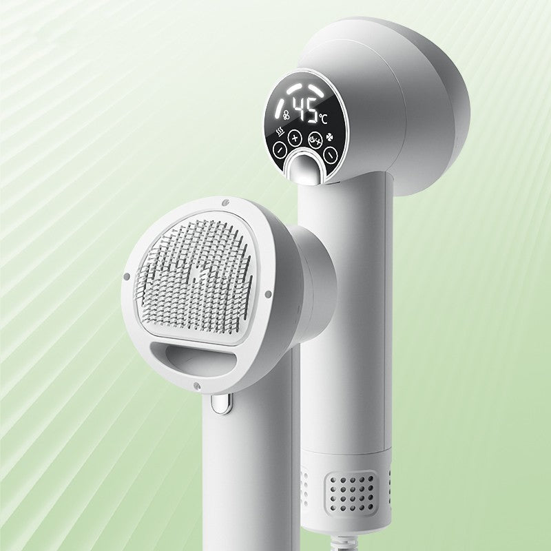 Smart hair dryer