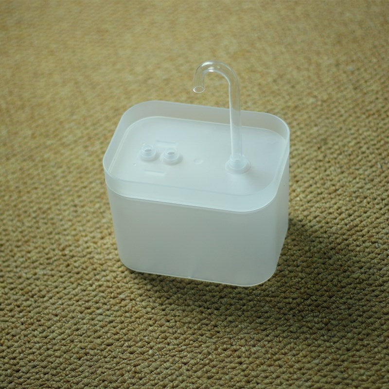 Automatic water dispenser