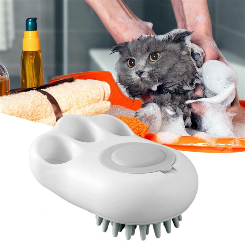 Bath brush