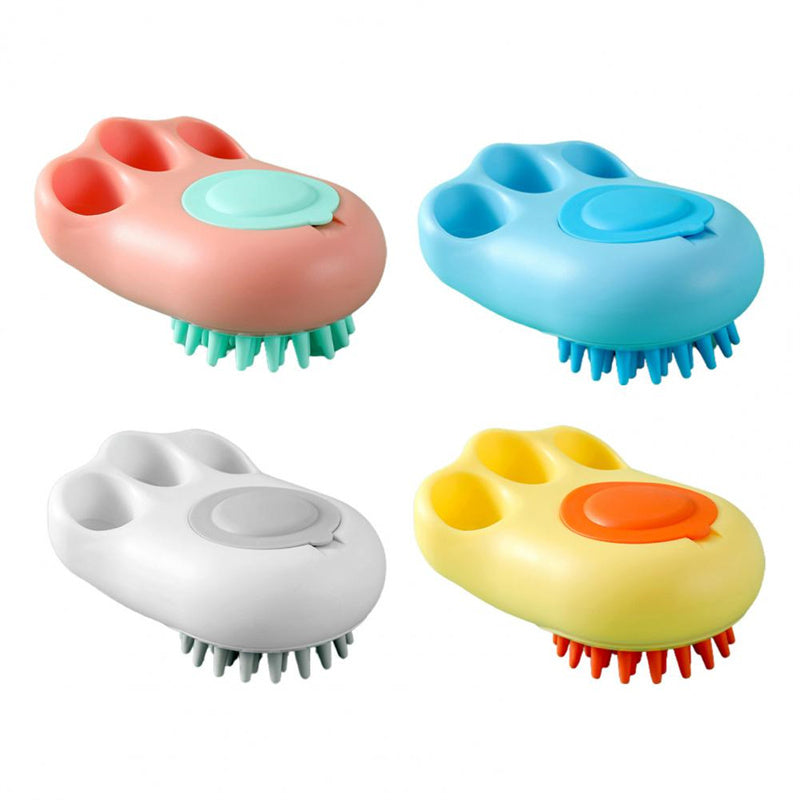 Bath brush