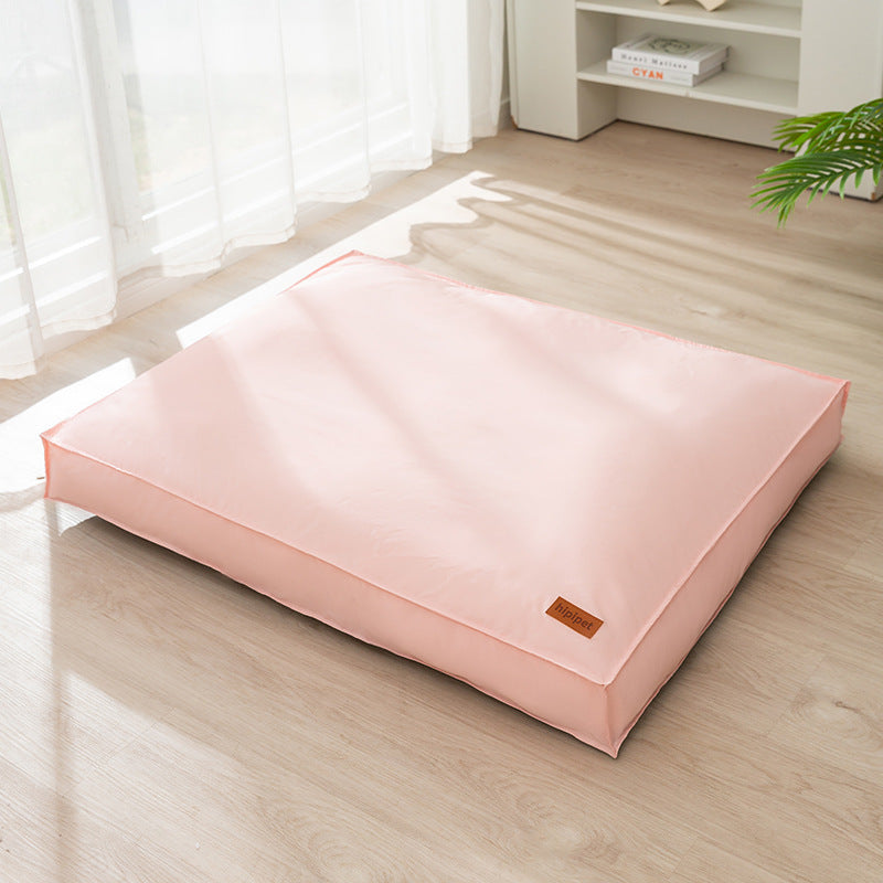 Waterproof dog bed