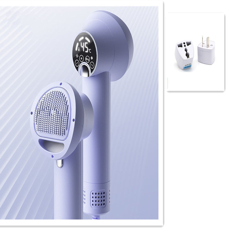 Smart hair dryer