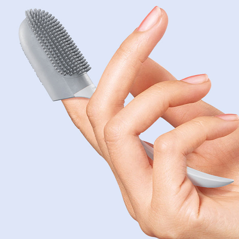 Finger toothbrush 2.0