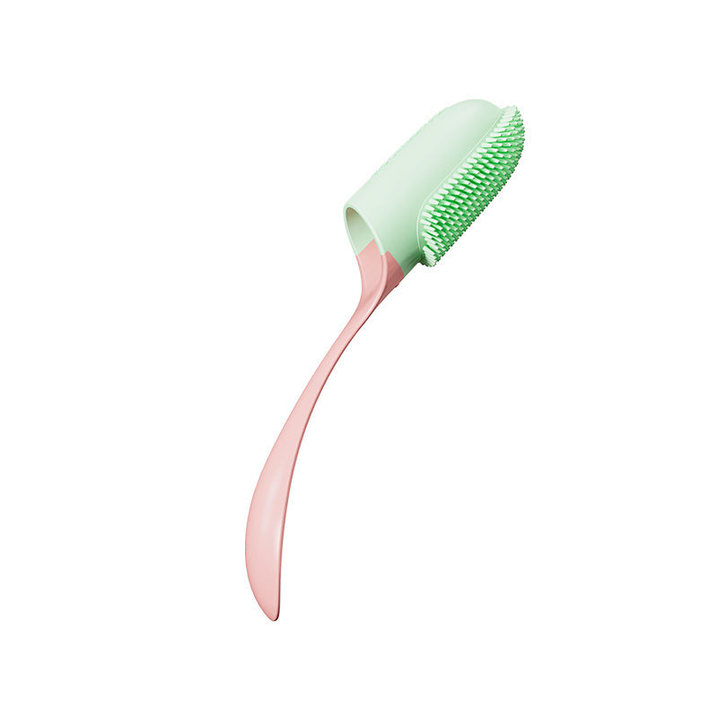 Finger toothbrush 2.0