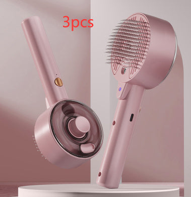 The hair removing brush 2.0
