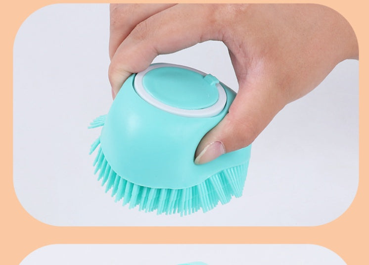 Bath brush 2.0