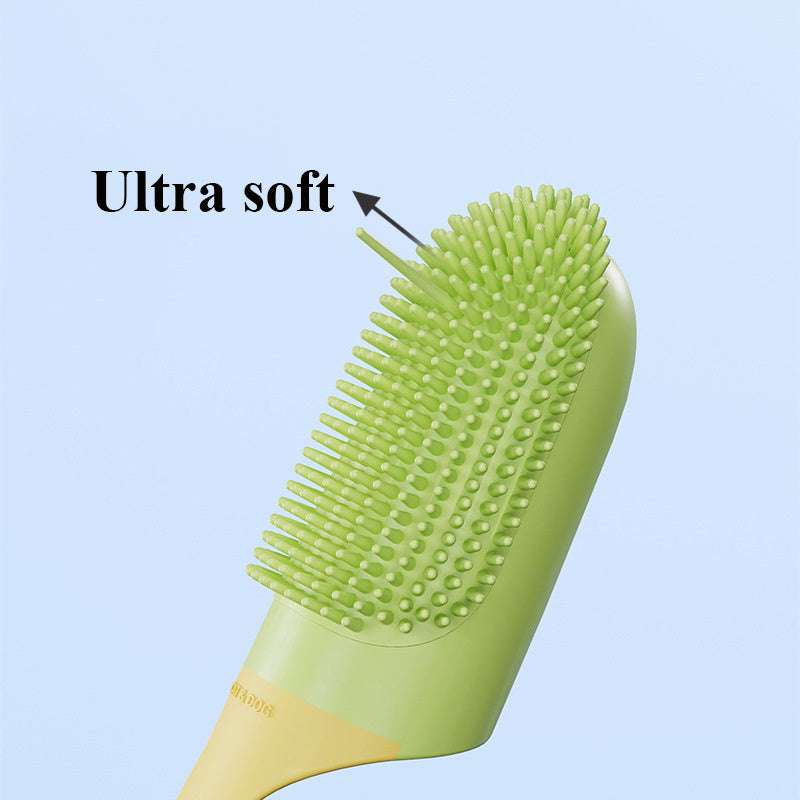 Finger toothbrush 2.0