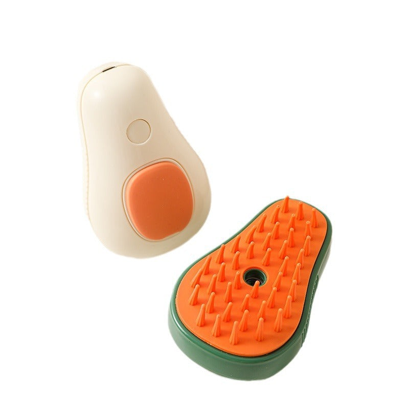 Electric grooming comb