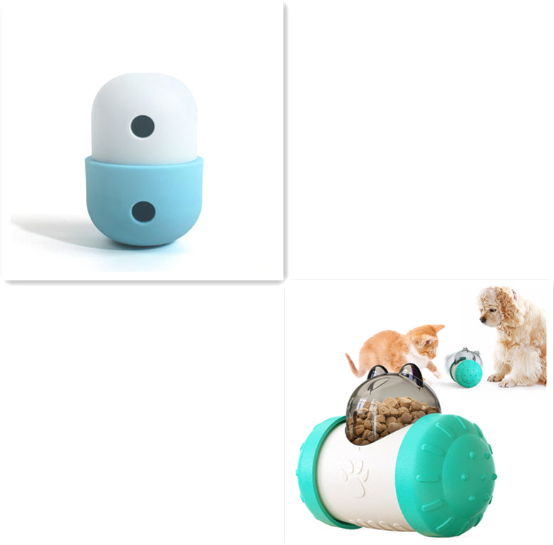 2 in 1 dog toy